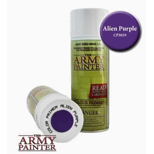 Colour Primer  Alien Purple