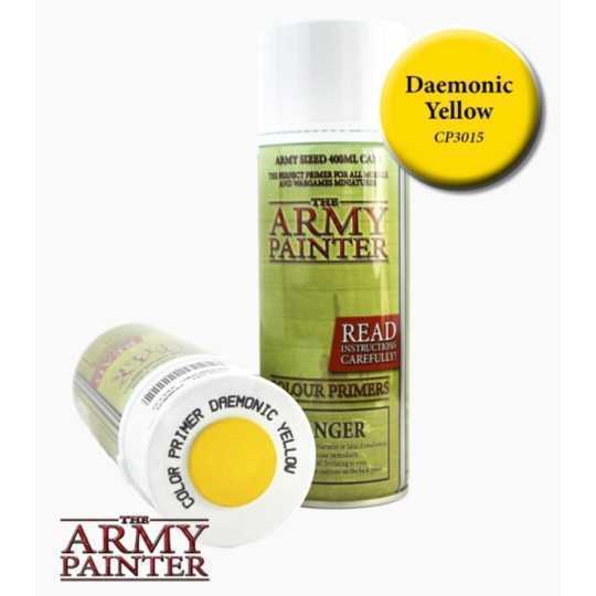 Colour Primer  Daemonic Yellow