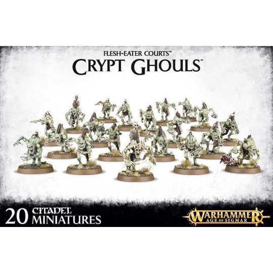 VAMPIRE COUNTS CRYPT GHOULS