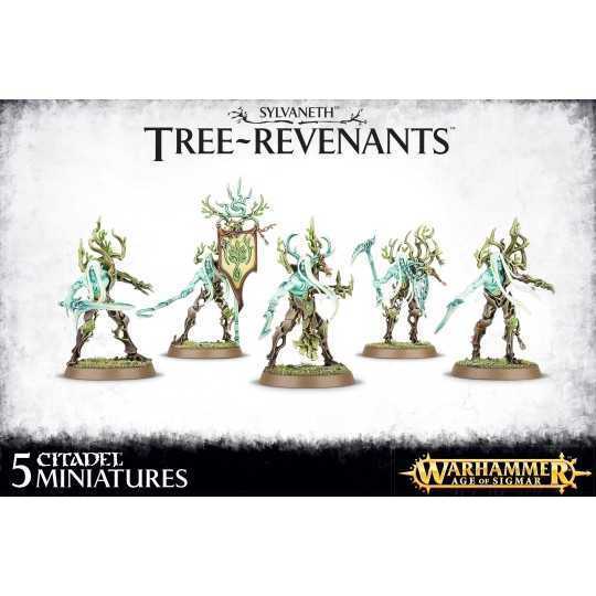 SYLVANETH TREE-REVENANTS