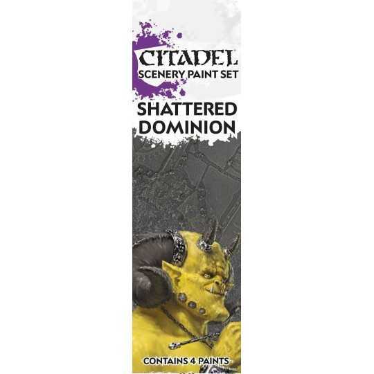 PAINTING KIT: SHATTERED DOMINION