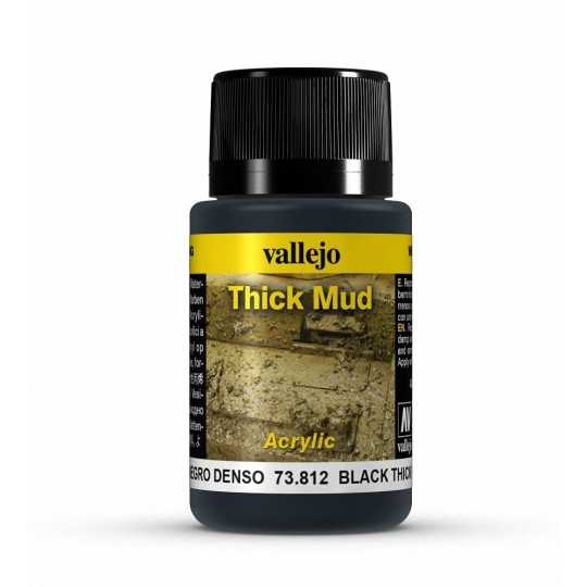 BLACK MUD