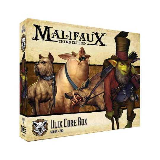 ULIX CORE BOX (3RD ED)