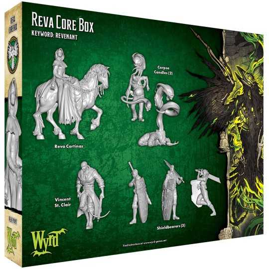 REVA CORE BOX (3RD ED)