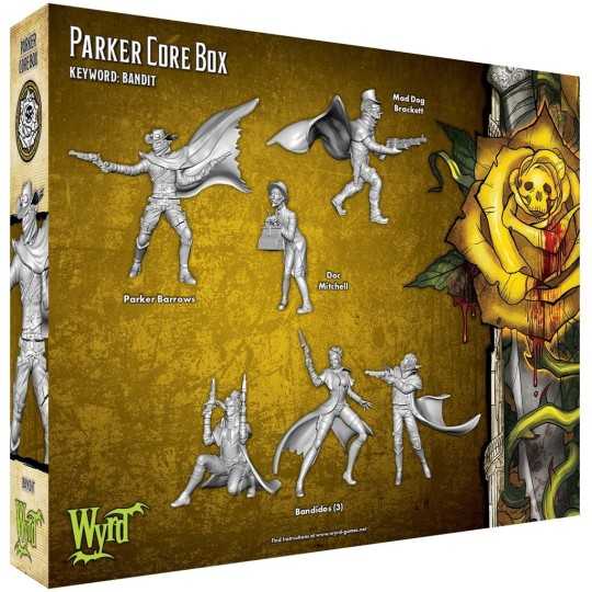 PARKER CORE BOX (3RD ED)