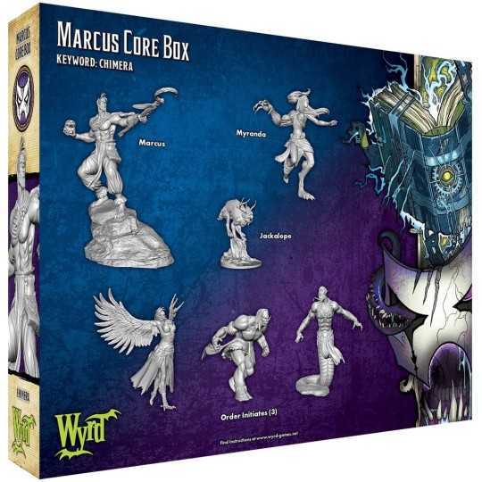 MARCUS CORE BOX (3RD ED)