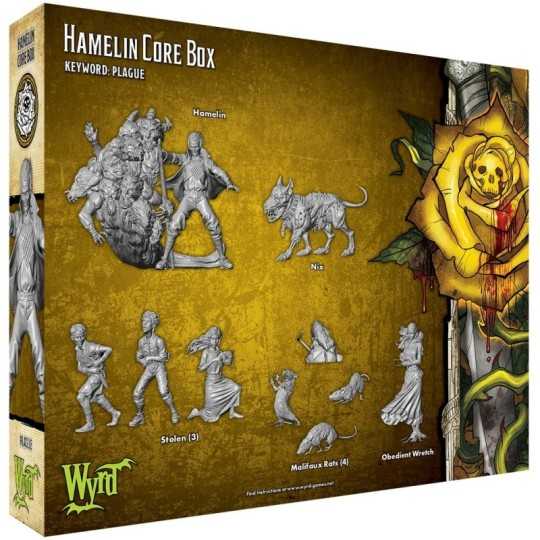 HAMELIN CORE BOX (3RD ED)