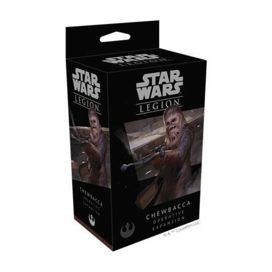 CHEWBACCA OPERATIVE EXPANSION