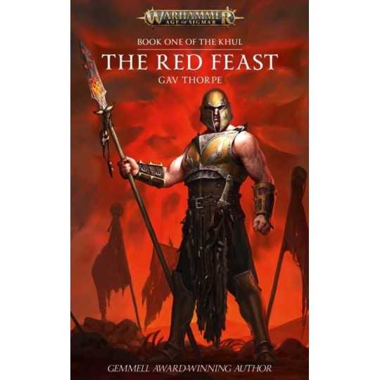 THE RED FEAST (PB)