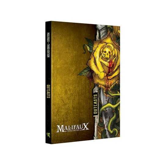 OUTCASTS FACTION BOOK